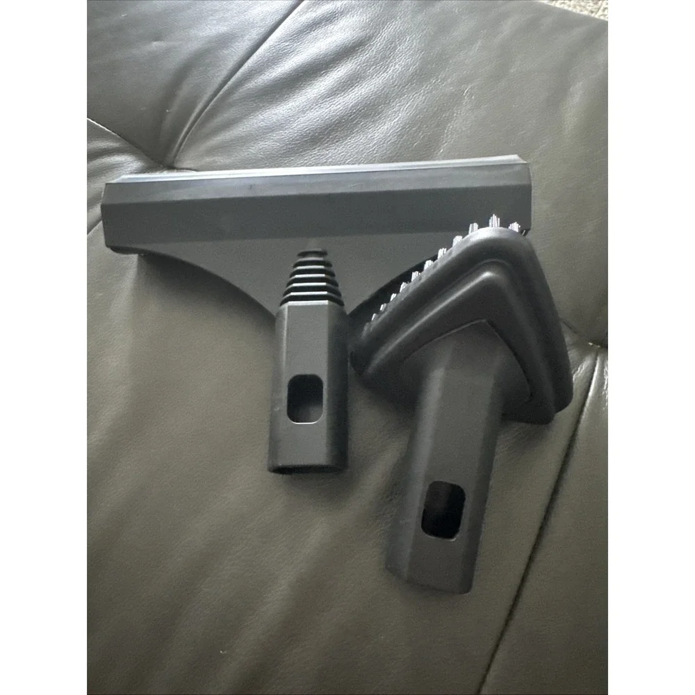 Dupray Neat Steam Cleaner Window/Mirror & Scrub Accessory Attachments NEW